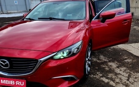 Mazda 6, 2017 год, 2 300 000 рублей, 2 фотография