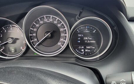 Mazda 6, 2017 год, 2 300 000 рублей, 13 фотография