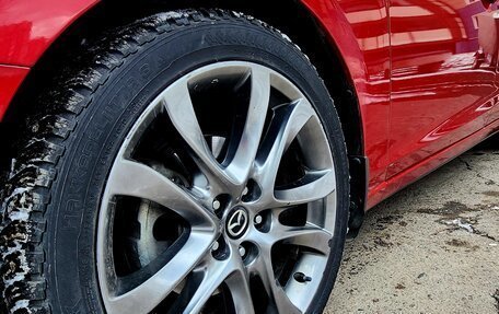 Mazda 6, 2017 год, 2 300 000 рублей, 14 фотография