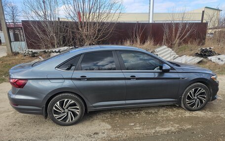 Volkswagen Jetta VII, 2020 год, 2 150 000 рублей, 5 фотография