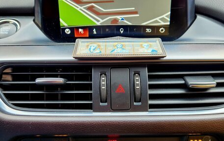 Mazda 6, 2017 год, 2 300 000 рублей, 11 фотография