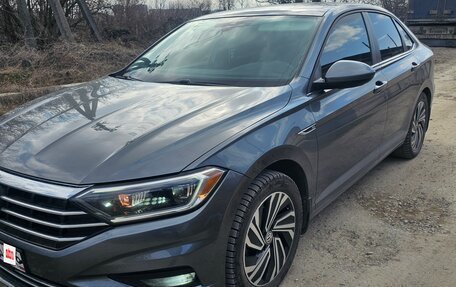 Volkswagen Jetta VII, 2020 год, 2 150 000 рублей, 2 фотография