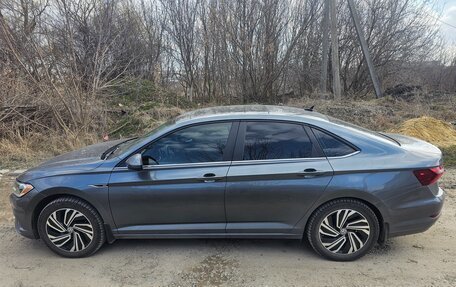 Volkswagen Jetta VII, 2020 год, 2 150 000 рублей, 6 фотография