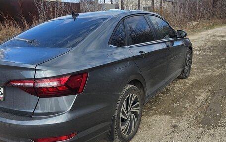 Volkswagen Jetta VII, 2020 год, 2 150 000 рублей, 4 фотография