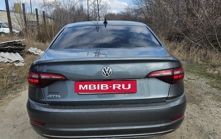 Volkswagen Jetta VII, 2020 год, 2 150 000 рублей, 3 фотография