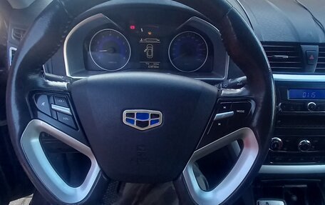 Geely Emgrand EC7, 2016 год, 650 000 рублей, 2 фотография