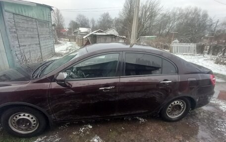 Geely Emgrand EC7, 2016 год, 650 000 рублей, 11 фотография