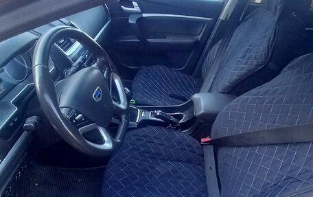 Geely Emgrand EC7, 2016 год, 650 000 рублей, 6 фотография