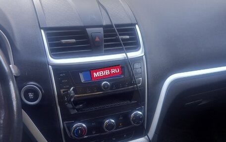 Geely Emgrand EC7, 2016 год, 650 000 рублей, 4 фотография