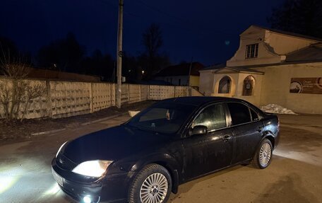 Ford Mondeo III, 2006 год, 320 000 рублей, 8 фотография