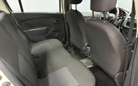 Renault Logan II, 2020 год, 830 000 рублей, 8 фотография