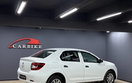 Renault Logan II, 2020 год, 830 000 рублей, 4 фотография