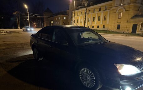 Ford Mondeo III, 2006 год, 320 000 рублей, 6 фотография