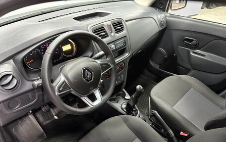 Renault Logan II, 2020 год, 830 000 рублей, 5 фотография