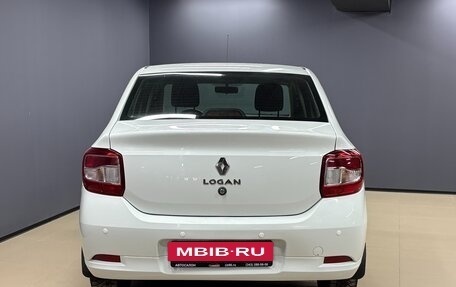 Renault Logan II, 2020 год, 830 000 рублей, 3 фотография