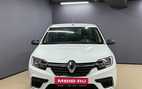 Renault Logan II, 2020 год, 830 000 рублей, 2 фотография