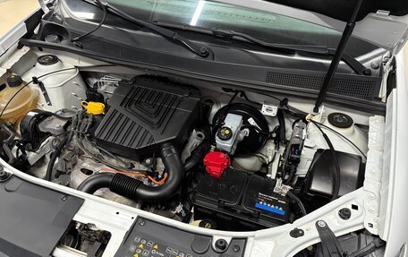 Renault Logan II, 2020 год, 830 000 рублей, 11 фотография