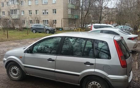 Ford Fusion I, 2005 год, 490 000 рублей, 5 фотография