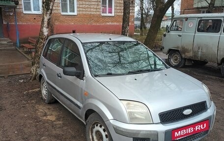 Ford Fusion I, 2005 год, 490 000 рублей, 7 фотография
