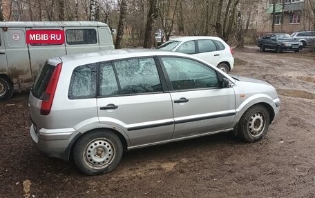 Ford Fusion I, 2005 год, 490 000 рублей, 6 фотография