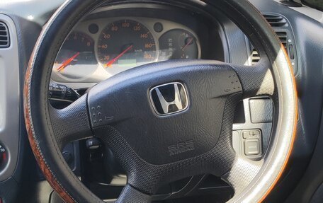 Honda Stream I рестайлинг, 2002 год, 580 000 рублей, 9 фотография