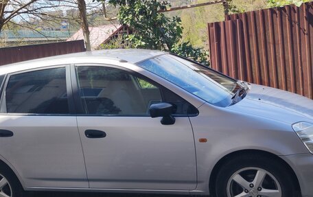 Honda Stream I рестайлинг, 2002 год, 580 000 рублей, 14 фотография