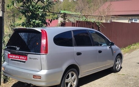 Honda Stream I рестайлинг, 2002 год, 580 000 рублей, 2 фотография