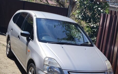 Honda Stream I рестайлинг, 2002 год, 580 000 рублей, 3 фотография