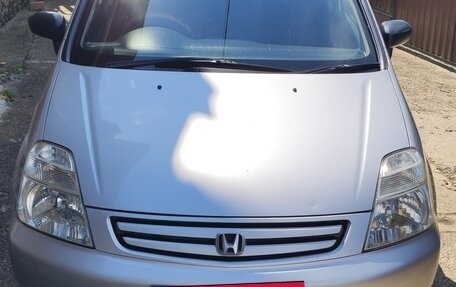 Honda Stream I рестайлинг, 2002 год, 580 000 рублей, 13 фотография