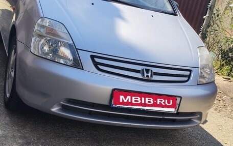 Honda Stream I рестайлинг, 2002 год, 580 000 рублей, 16 фотография