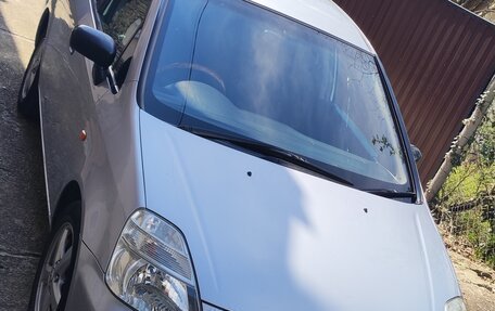 Honda Stream I рестайлинг, 2002 год, 580 000 рублей, 17 фотография