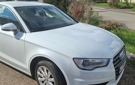 Audi A3, 2015 год, 1 850 000 рублей, 3 фотография