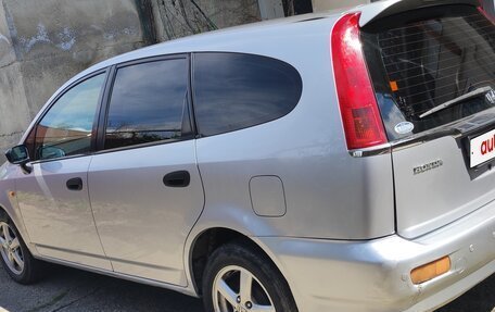 Honda Stream I рестайлинг, 2002 год, 580 000 рублей, 24 фотография