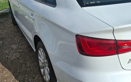 Audi A3, 2015 год, 1 850 000 рублей, 4 фотография