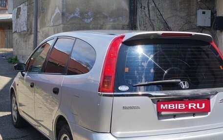 Honda Stream I рестайлинг, 2002 год, 580 000 рублей, 23 фотография