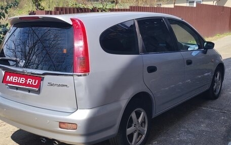 Honda Stream I рестайлинг, 2002 год, 580 000 рублей, 26 фотография