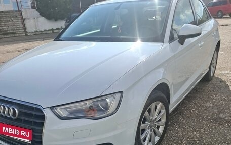 Audi A3, 2015 год, 1 850 000 рублей, 2 фотография