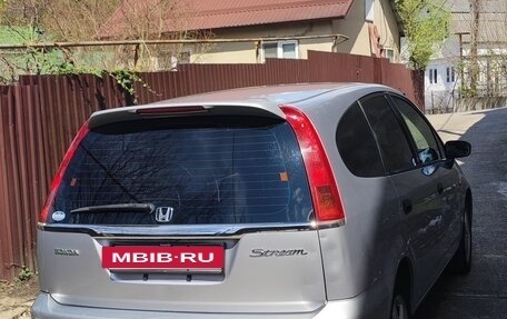 Honda Stream I рестайлинг, 2002 год, 580 000 рублей, 25 фотография