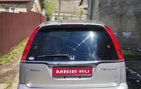 Honda Stream I рестайлинг, 2002 год, 580 000 рублей, 22 фотография