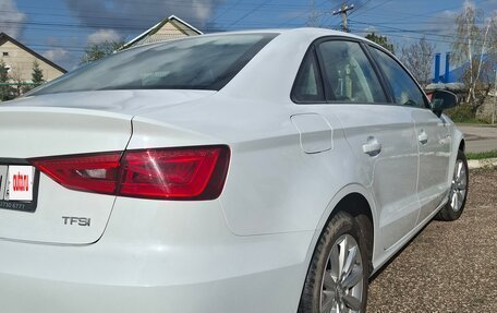 Audi A3, 2015 год, 1 850 000 рублей, 5 фотография