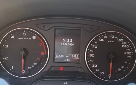 Audi A3, 2015 год, 1 850 000 рублей, 10 фотография