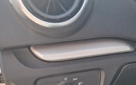 Audi A3, 2015 год, 1 850 000 рублей, 13 фотография