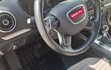 Audi A3, 2015 год, 1 850 000 рублей, 8 фотография