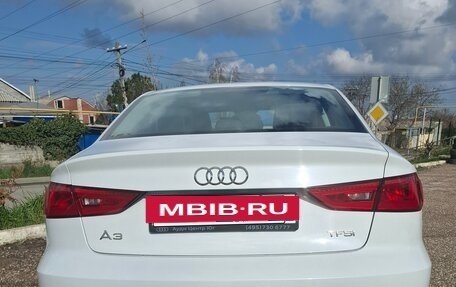 Audi A3, 2015 год, 1 850 000 рублей, 7 фотография