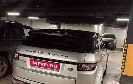 Land Rover Range Rover Evoque I, 2011 год, 2 100 000 рублей, 4 фотография