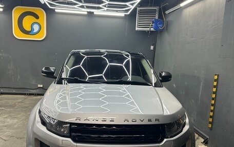 Land Rover Range Rover Evoque I, 2011 год, 2 100 000 рублей, 5 фотография