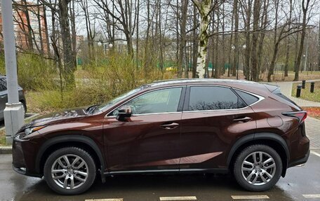 Lexus NX I, 2017 год, 3 000 000 рублей, 5 фотография