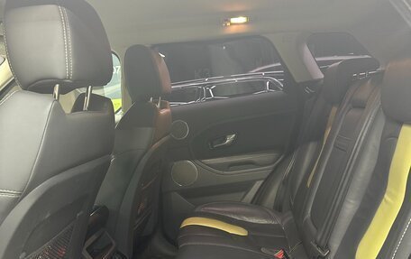 Land Rover Range Rover Evoque I, 2011 год, 2 100 000 рублей, 11 фотография