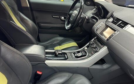 Land Rover Range Rover Evoque I, 2011 год, 2 100 000 рублей, 9 фотография