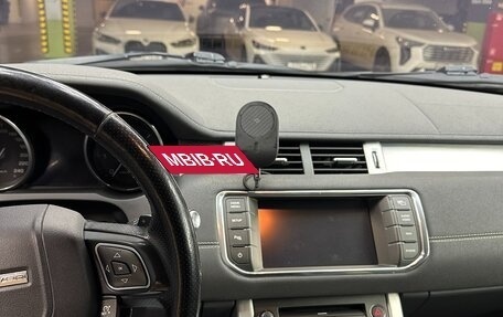 Land Rover Range Rover Evoque I, 2011 год, 2 100 000 рублей, 8 фотография
